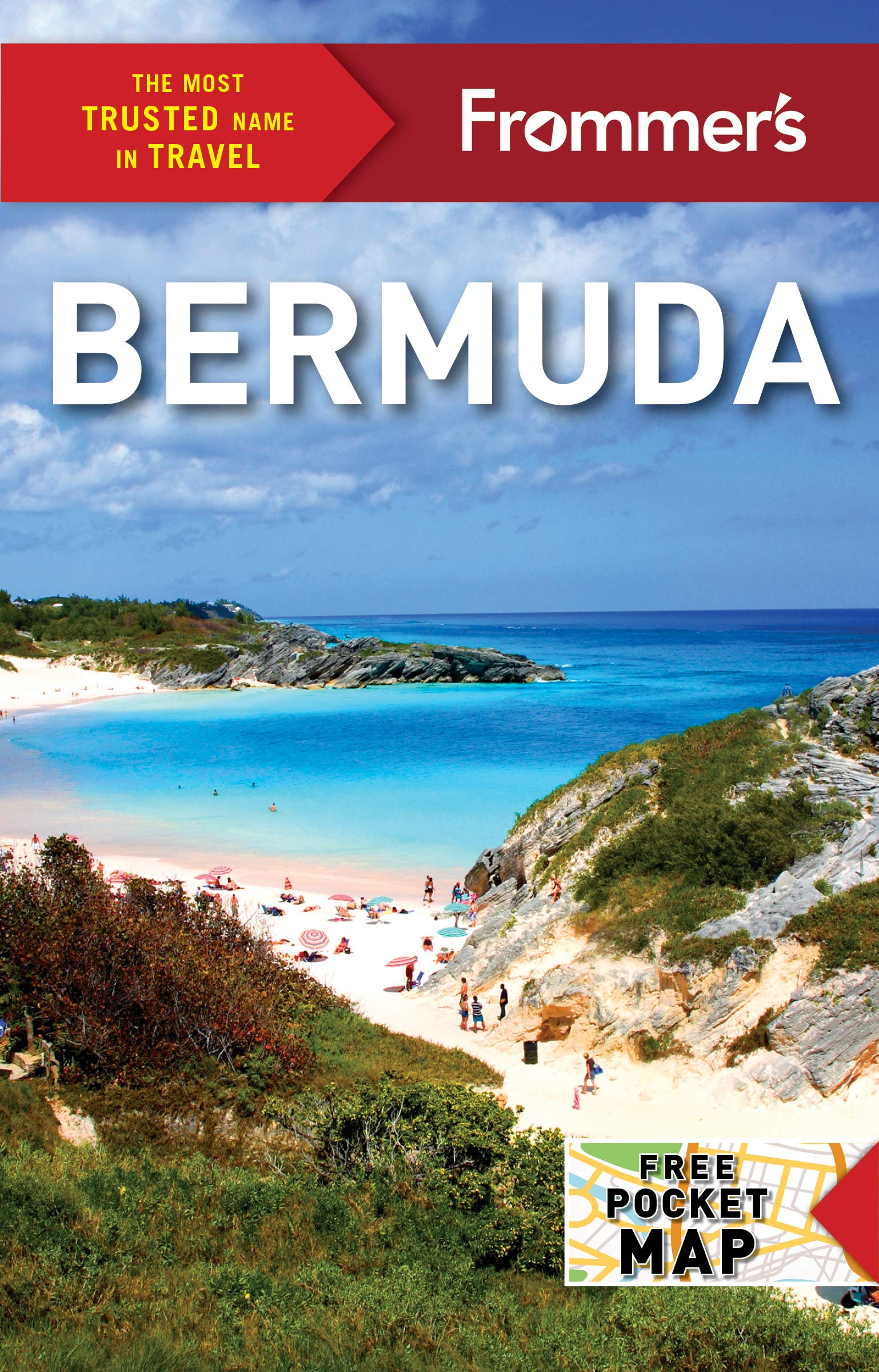 Frommer's Bermuda 18e