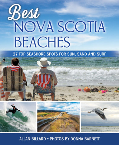 Best Nova Scotia Beaches