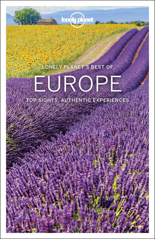 Best of Europe Lonely Planet 2e
