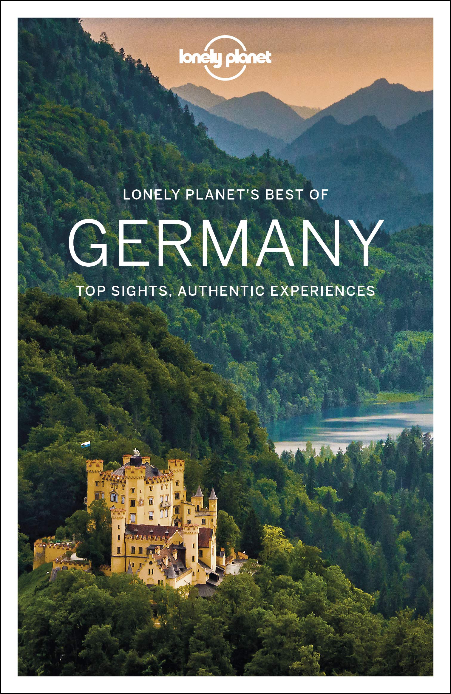 Best of Germany Lonely Planet 2e