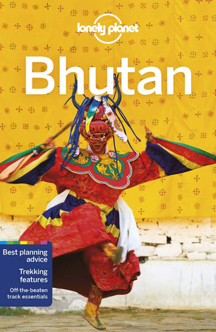 Bhutan Lonely Planet 7e