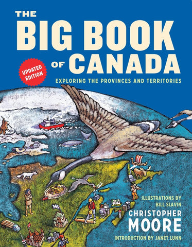 The Big Book of Canada