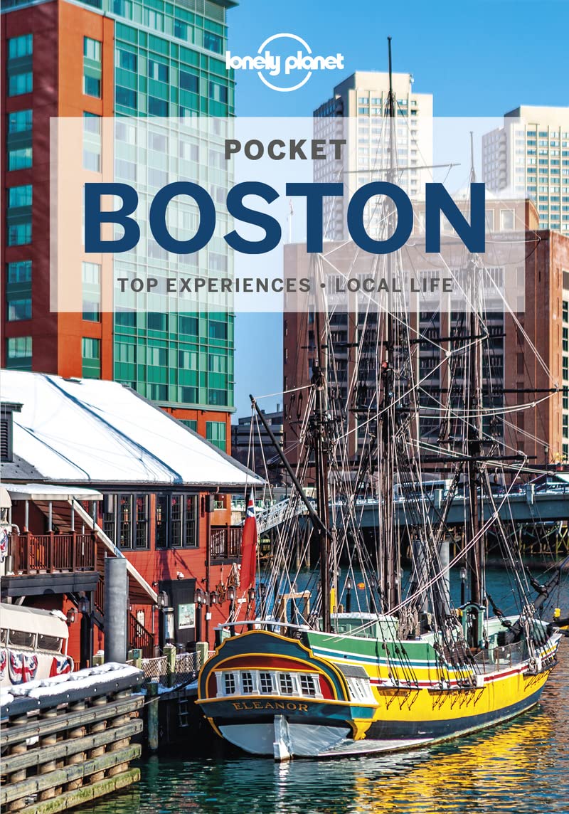 Boston Pocket Lonely Planet 5e