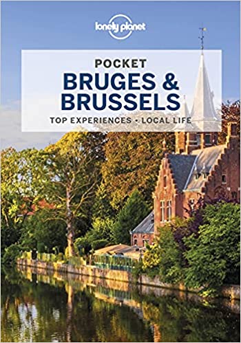 Bruges & Brussels Pocket Lonely Planet 5e