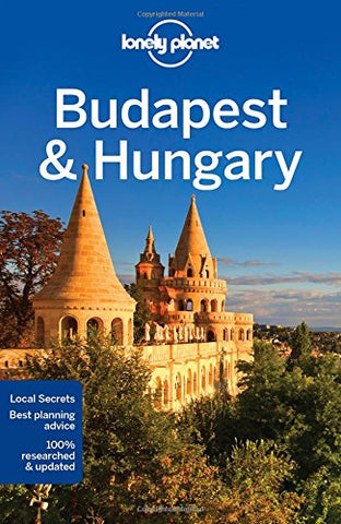 Budapest & Hungary Lonely Planet 8e