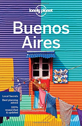Buenos Aires Lonely Planet 8e