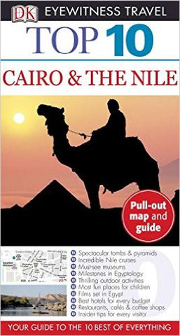Eyewitness Top 10 Cairo & the Nile