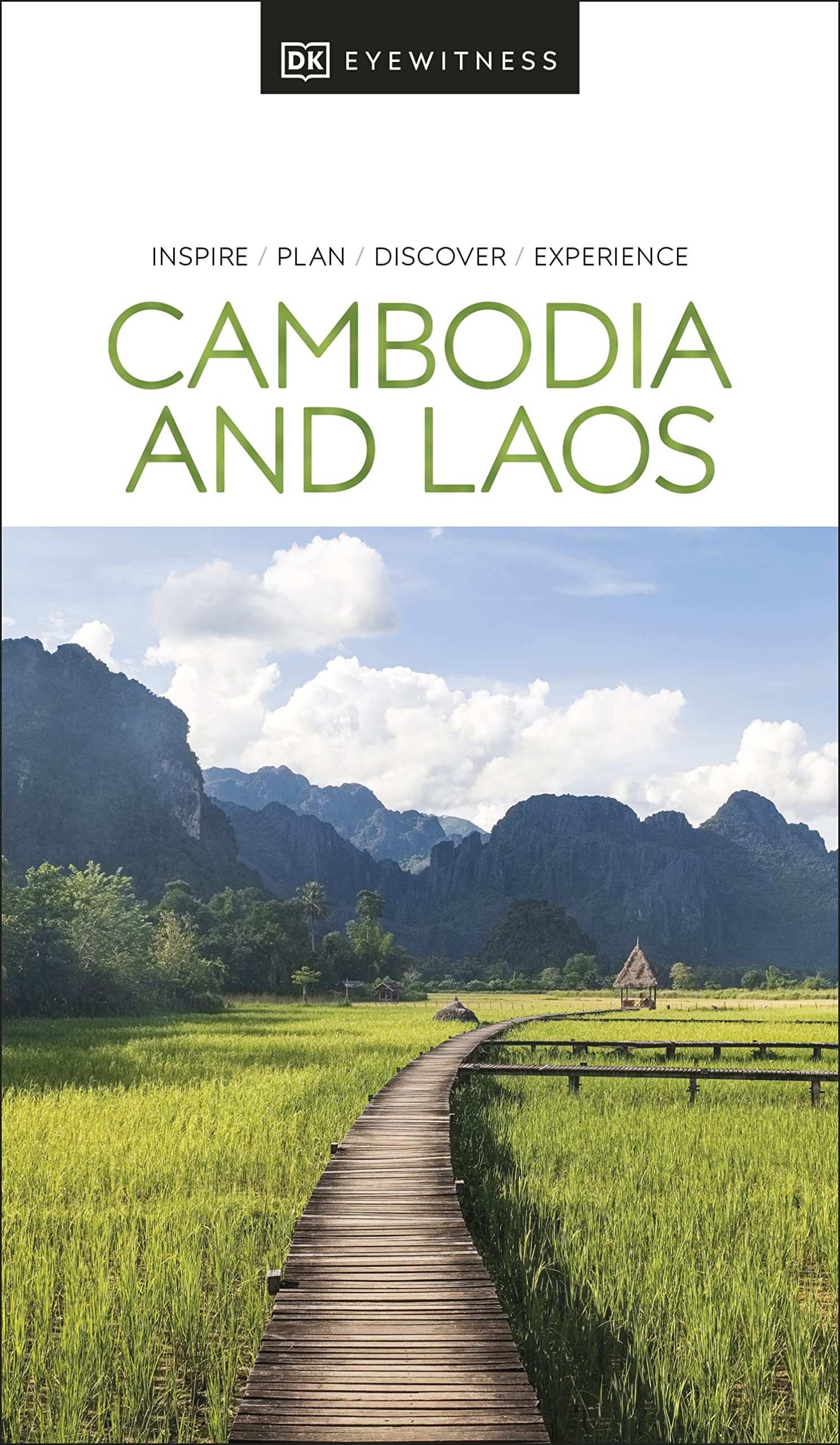 Eyewitness Cambodia & Laos