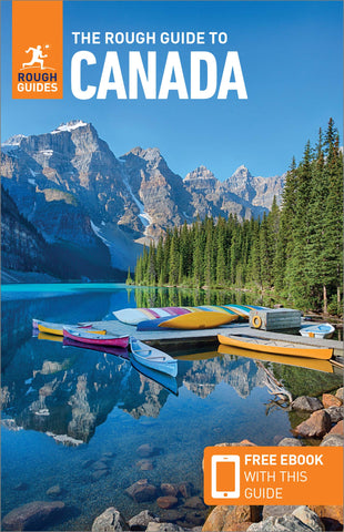 Canada Rough Guide 10e