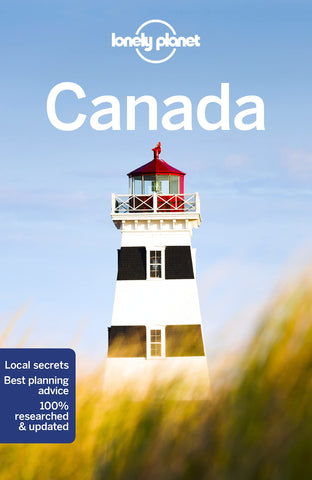 Canada Lonely Planet 15e