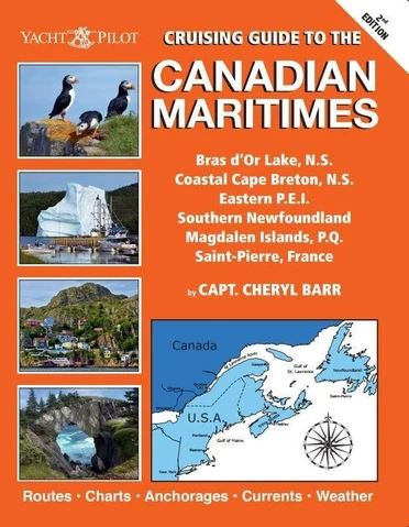 Cruising Guide to the Canadian Maritimes 2e