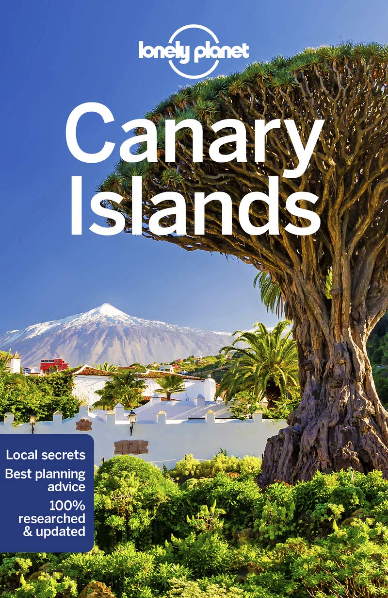 Canary Islands  Lonely Planet 7e