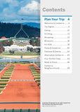 Canberra Pocket Lonely Planet 1e