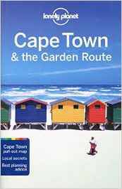 Cape Town & Garden Route Lonely Planet 8e
