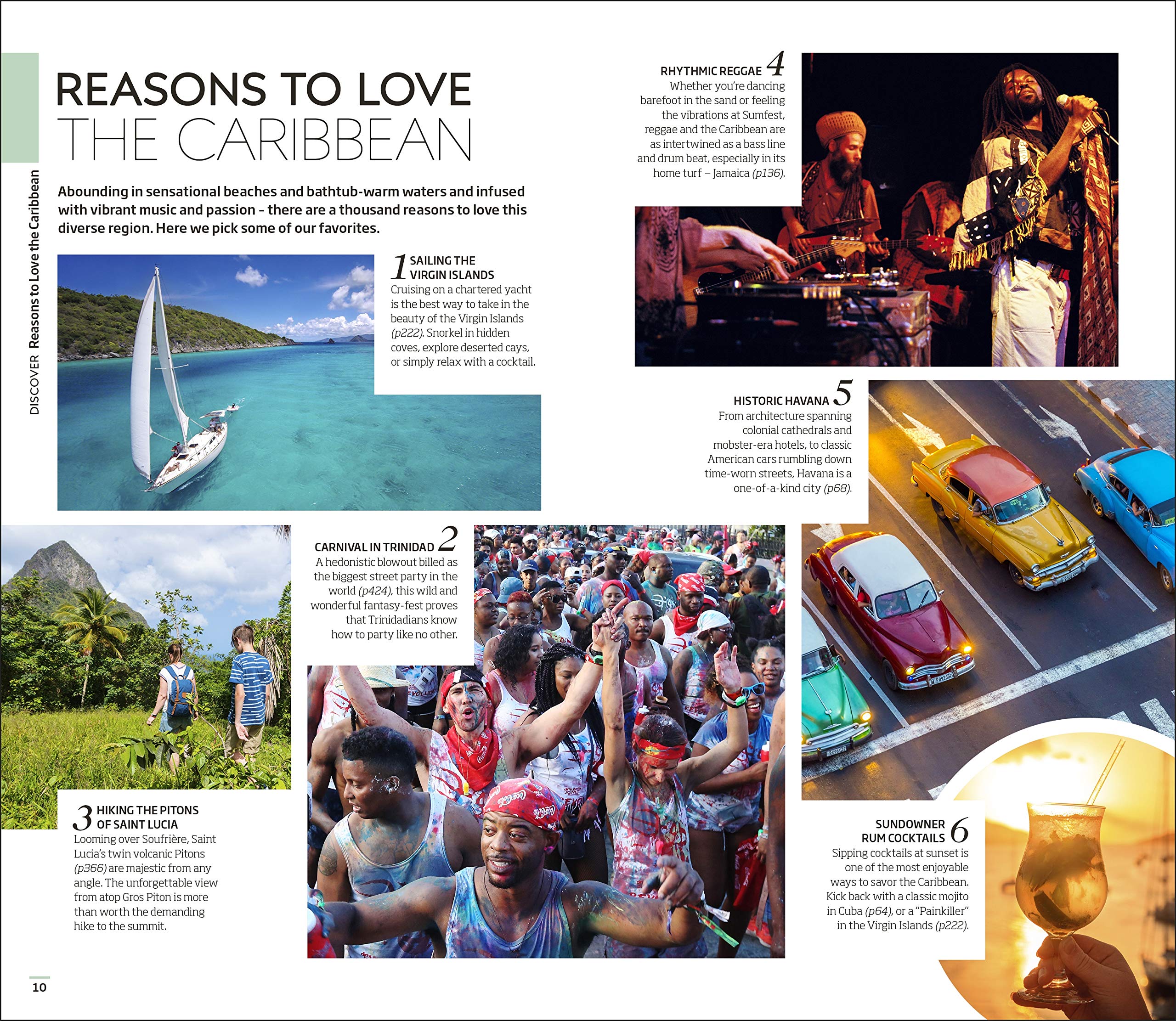 Eyewitness Caribbean