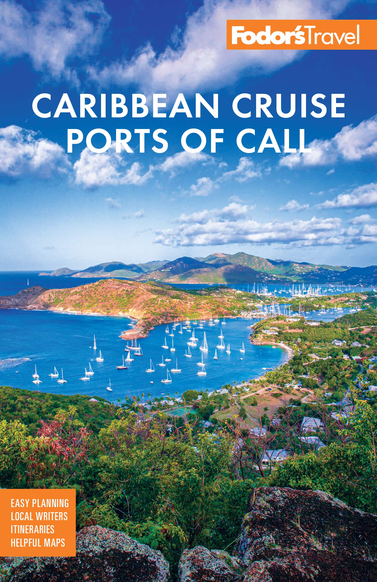 Fodor's Caribbean Cruise Ports of Call 18e