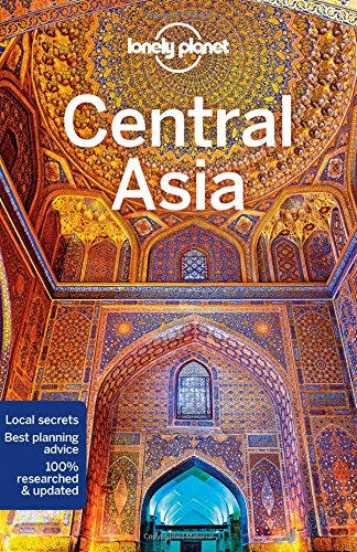 Central Asia Lonely Planet 7e
