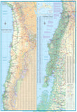 Chile ITM Travel Map 4e