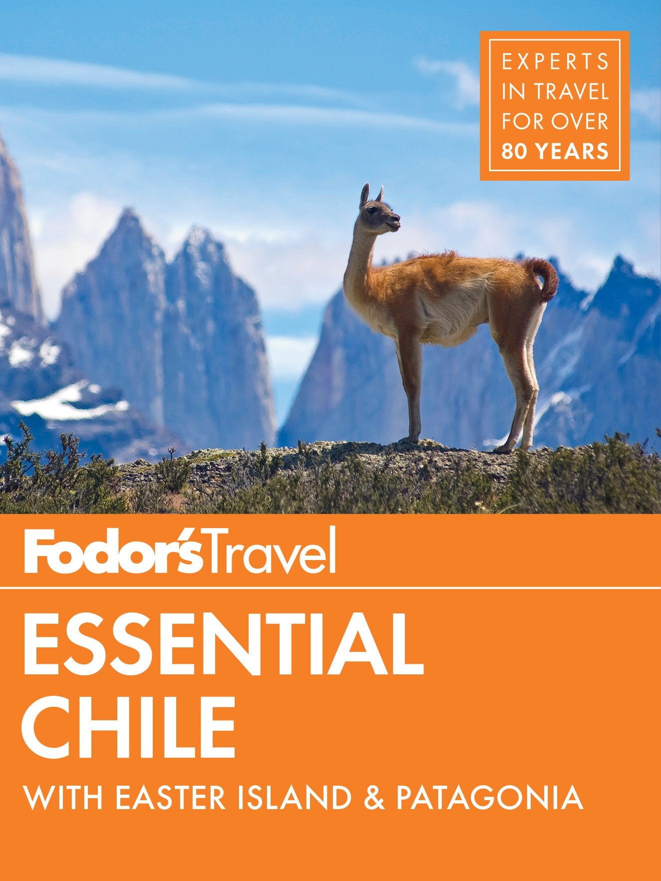 Fodor's Essential Chile 1e