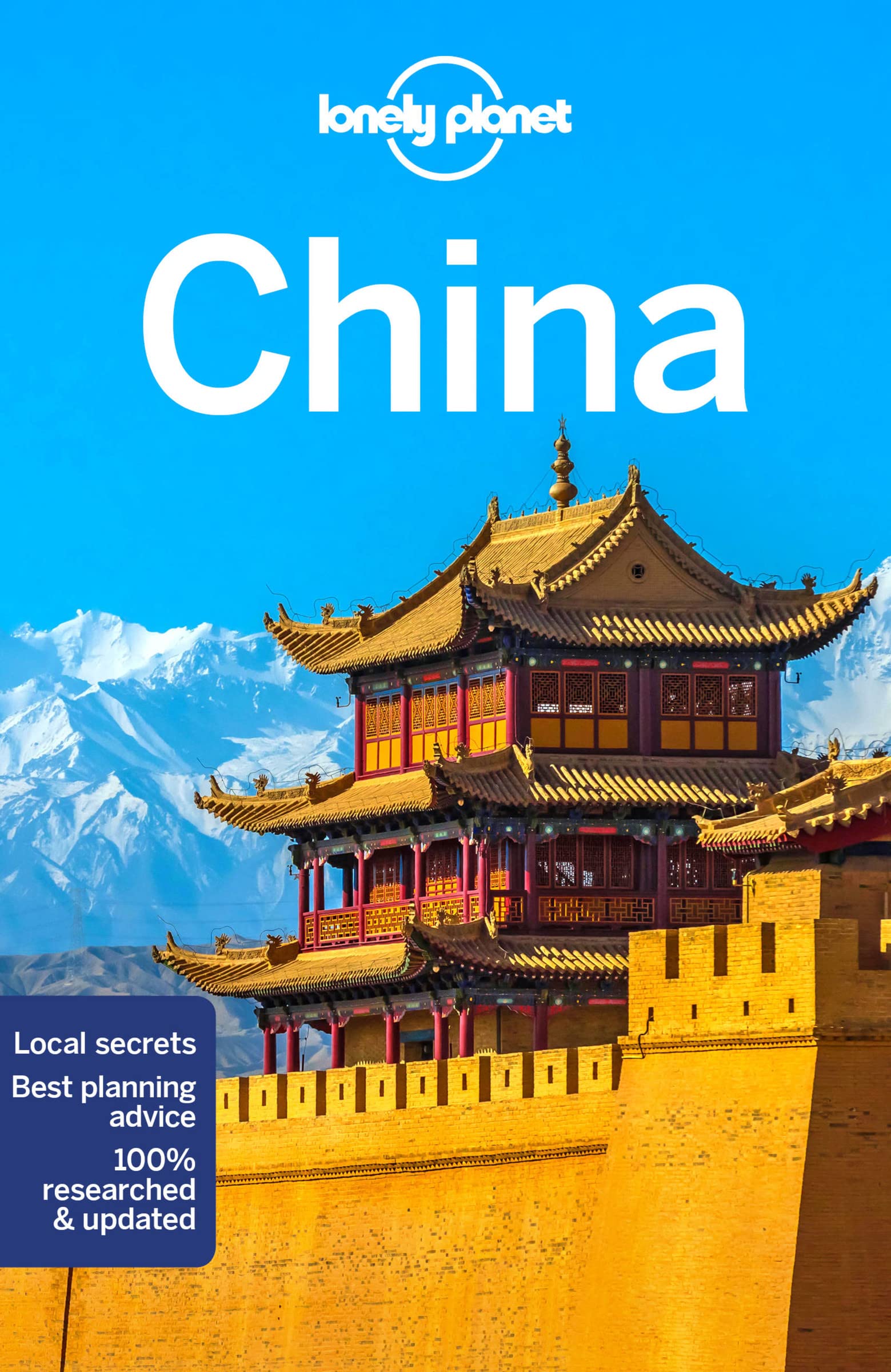 China Lonely Planet 16e