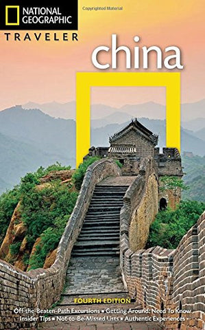 China National Geographic Traveler 4e