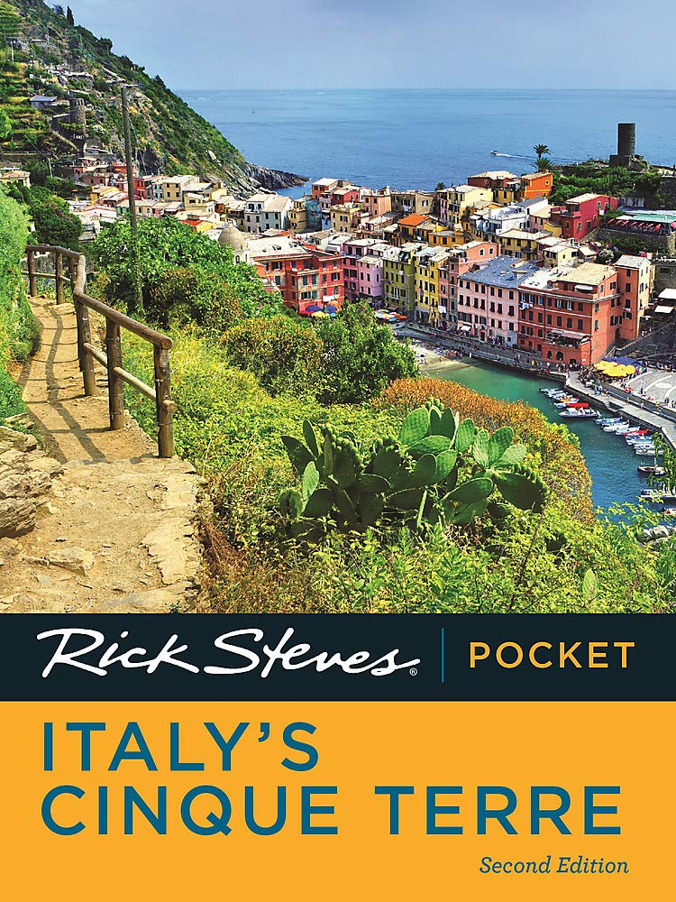Italy's Cinque Terre Pocket Rick Steves 2e