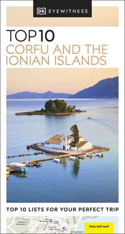 Eyewitness Top 10 Corfu & the Ionian Islands