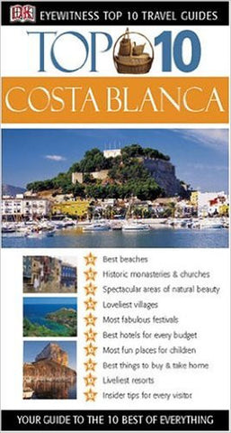 Eyewitness Top 10 Costa Blanca