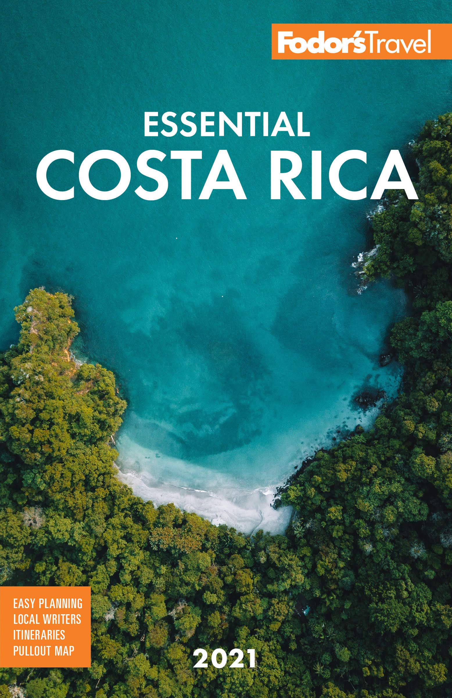 Fodor's Essential Costa Rica 3e