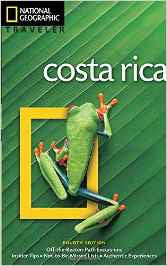 Costa Rica National Geographic Traveler 4e