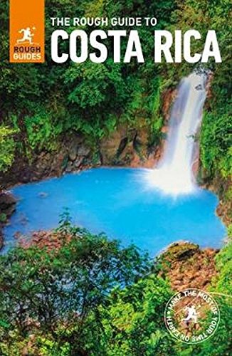 Costa Rica Rough Guide 8e