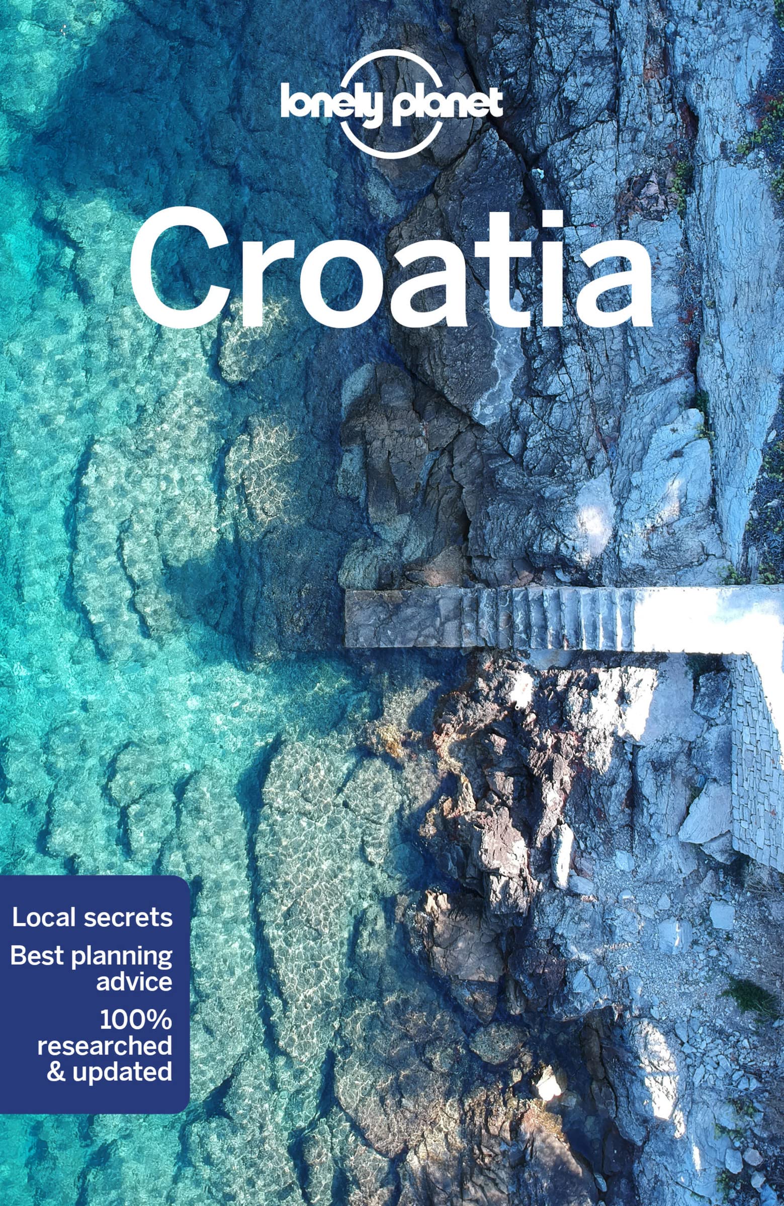 Croatia Lonely Planet 11e