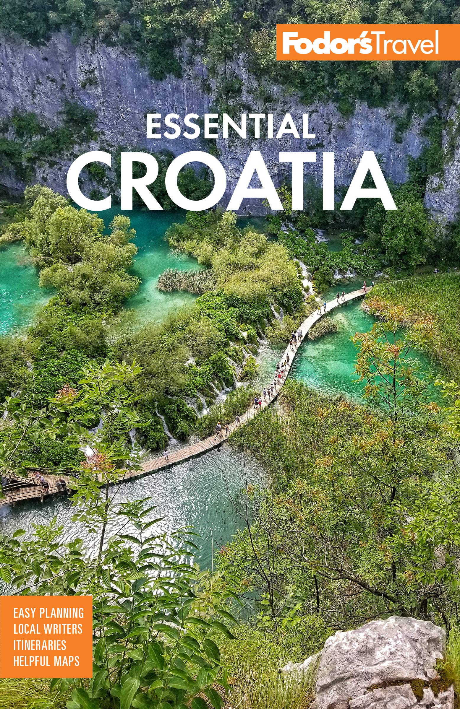 Fodor's Essential Croatia 2e