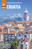 Croatia Rough Guide 8e