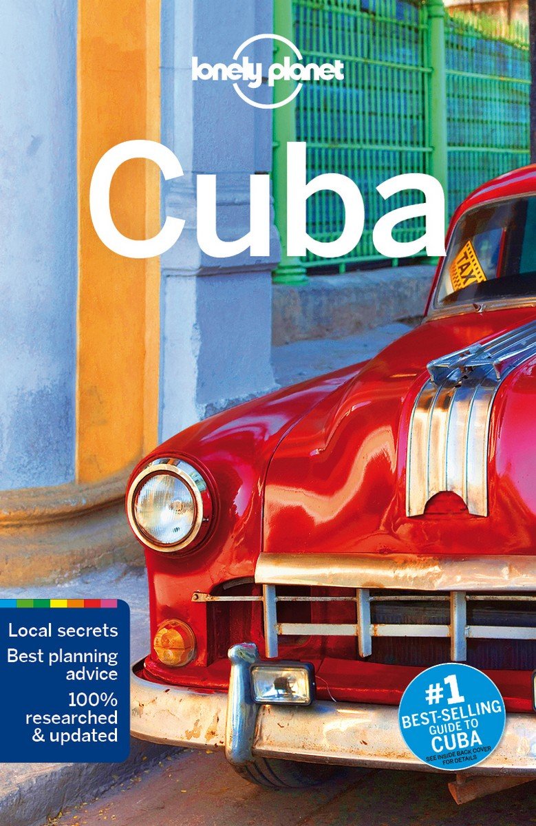 Cuba Lonely Planet 9e