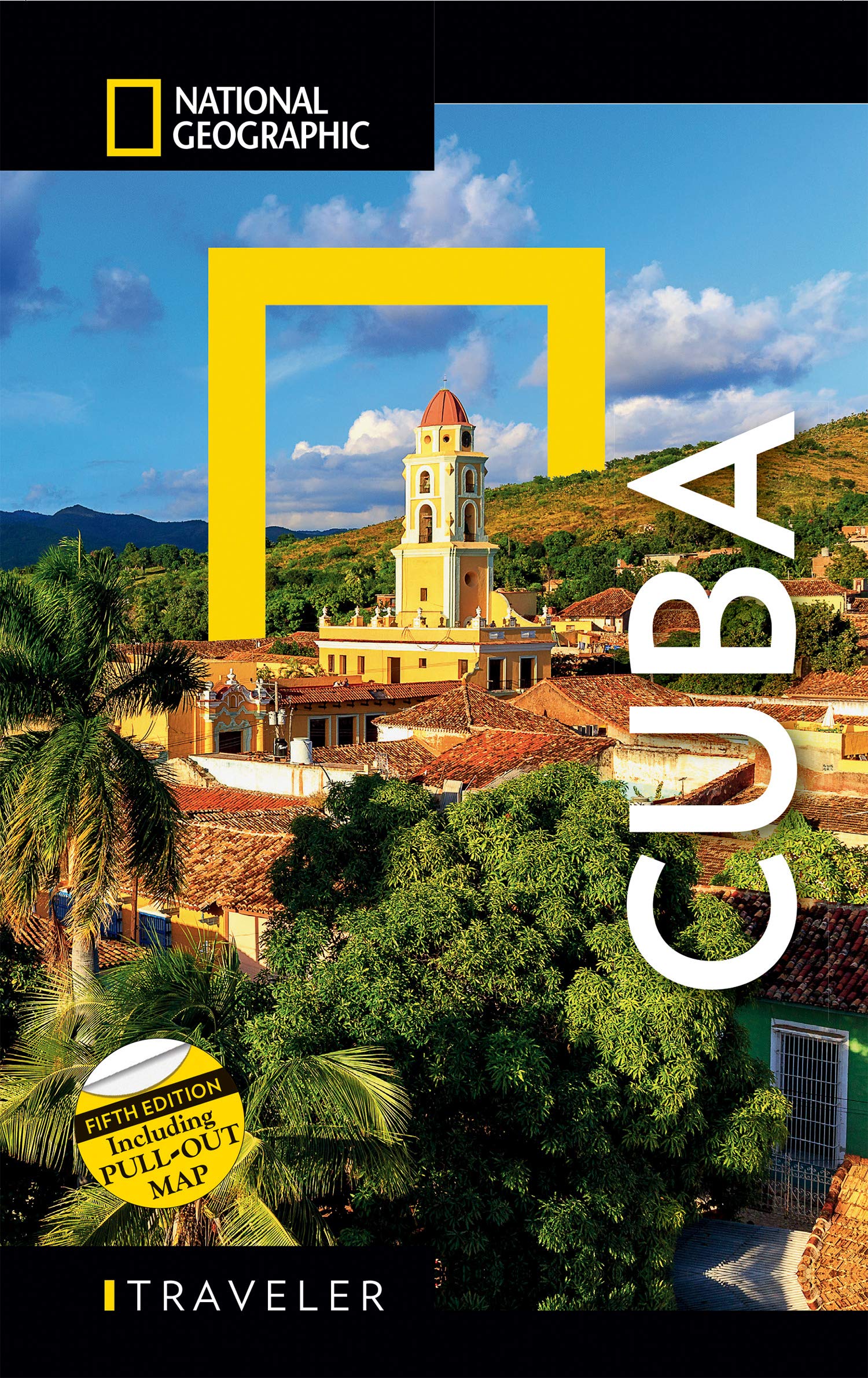 Cuba National Geographic Traveler 5e