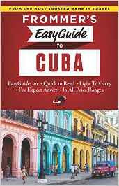 Frommer's Cuba Easy Guide