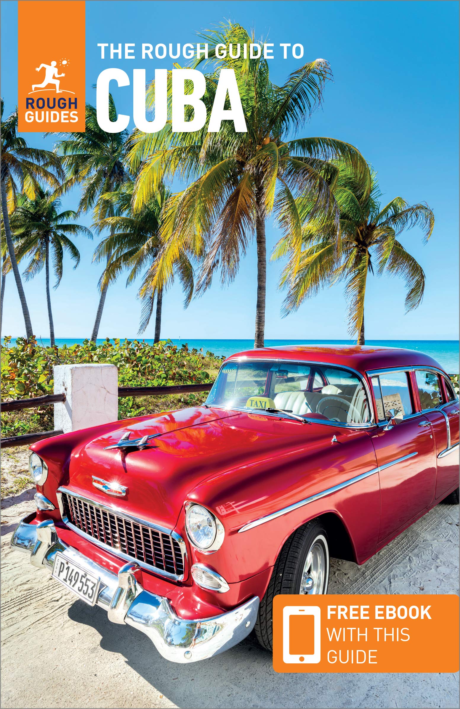 Cuba Rough Guide 8e