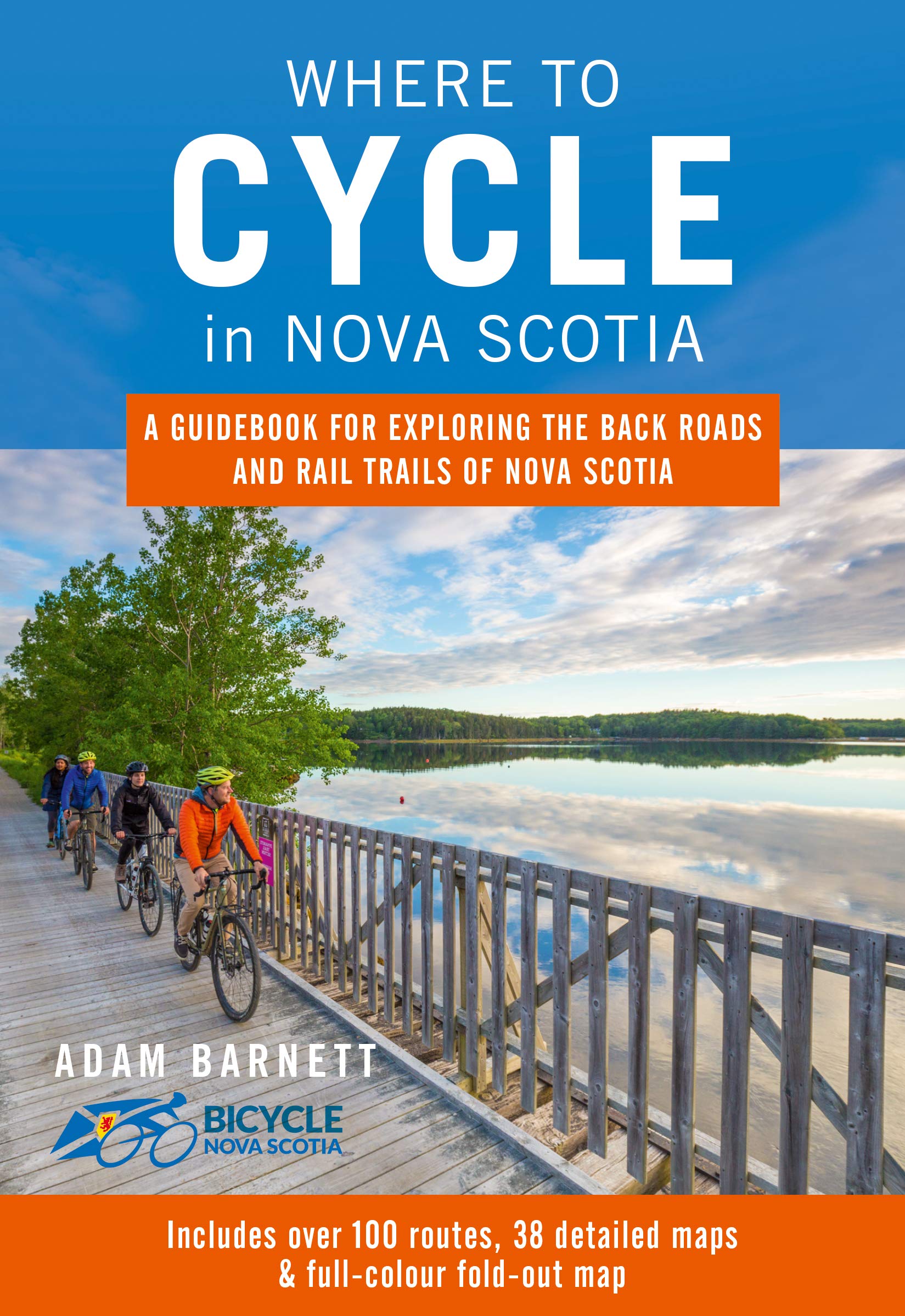Where to Cycle in Nova Scotia