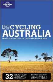 Cycling Australia Lonely Planet 2e