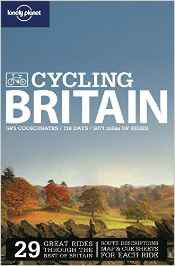 Cycling Britain Lonely Planet 2e