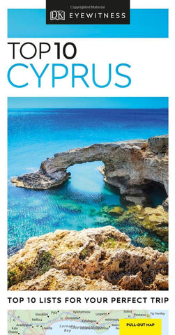 Eyewitness Top 10 Cyprus