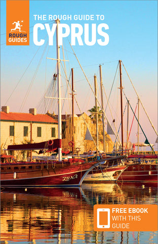 Cyprus Rough Guide 3e