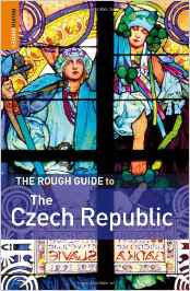 The Czech Republic Rough  Guide 1e