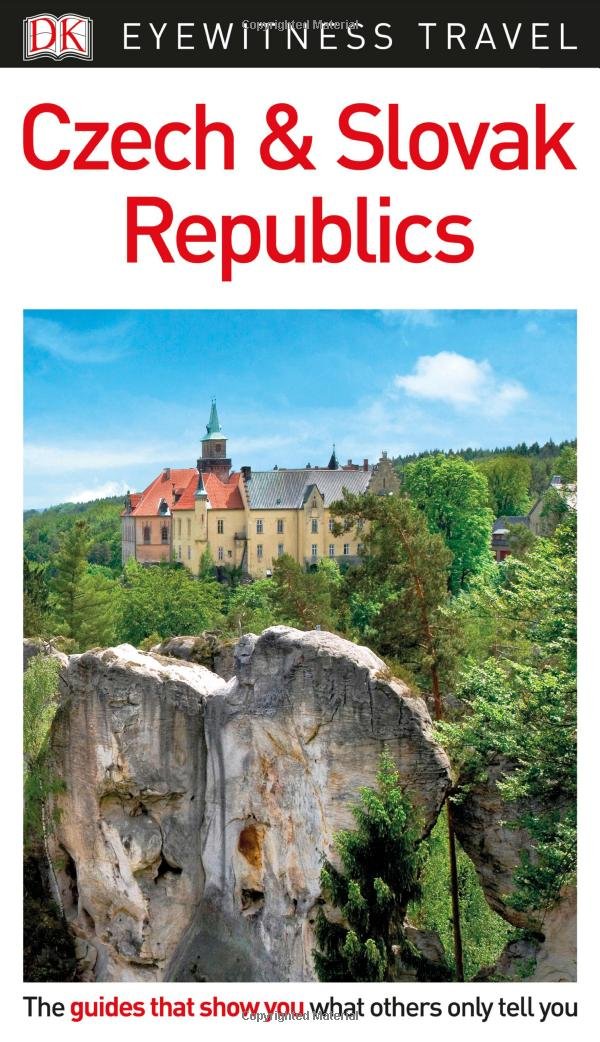 Eyewitness Czech & Slovak Republics