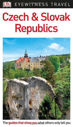 Eyewitness Czech & Slovak Republics