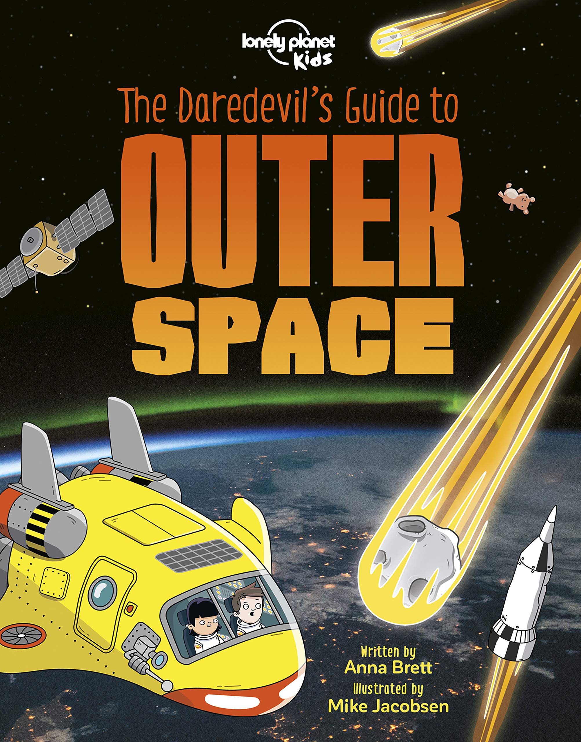 The Daredevil's Guide to Outer Space