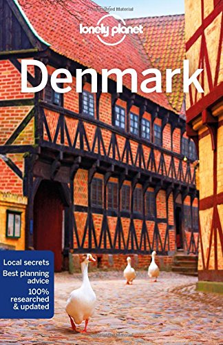 Denmark Lonely Planet 8e