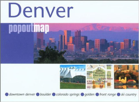 Denver Popout Map