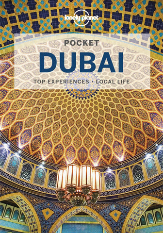 Dubai Pocket Lonely Planet 6e